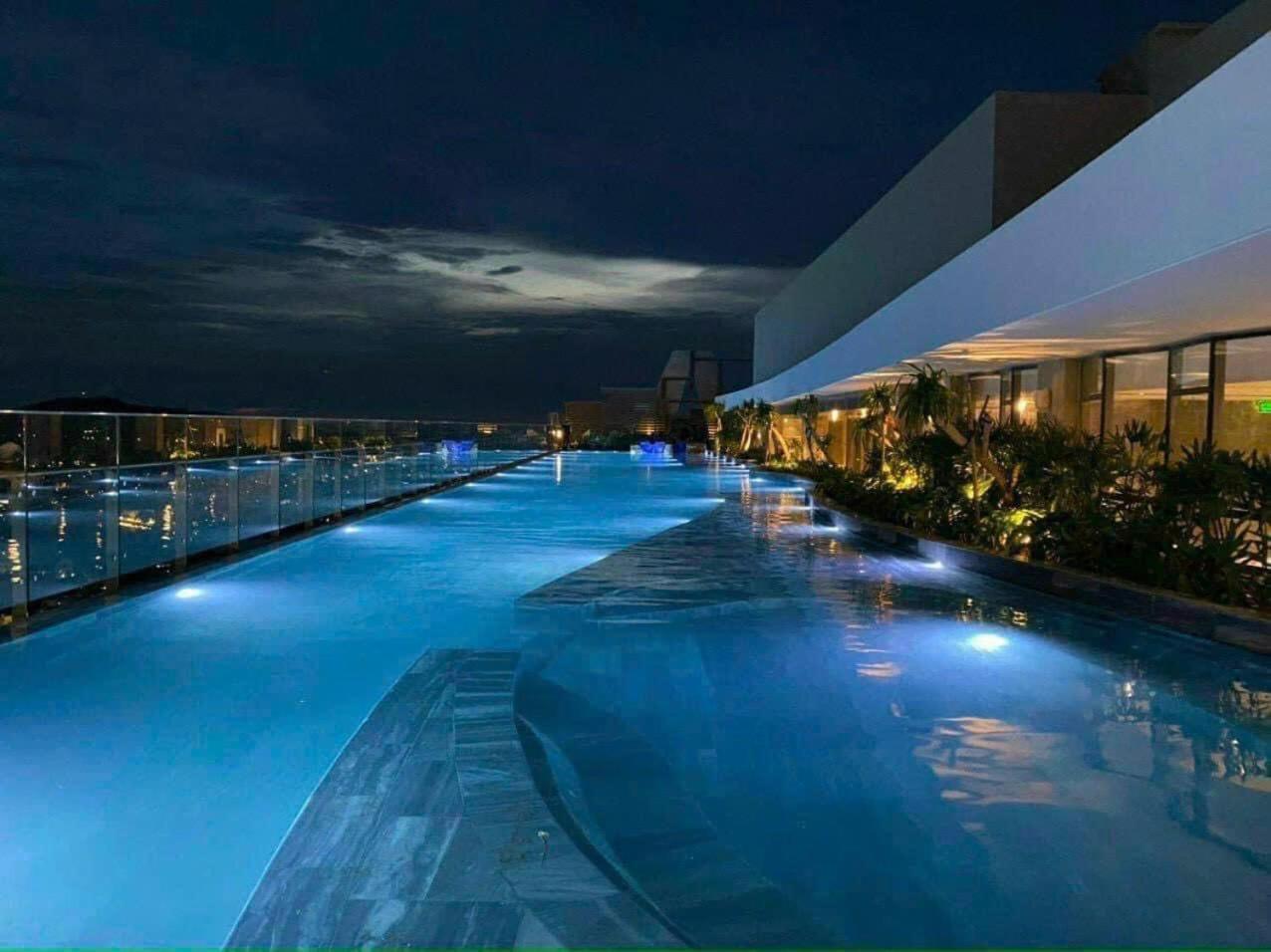 The Song Luxury Vung Tau - Khang Apartment 1 Exterior photo