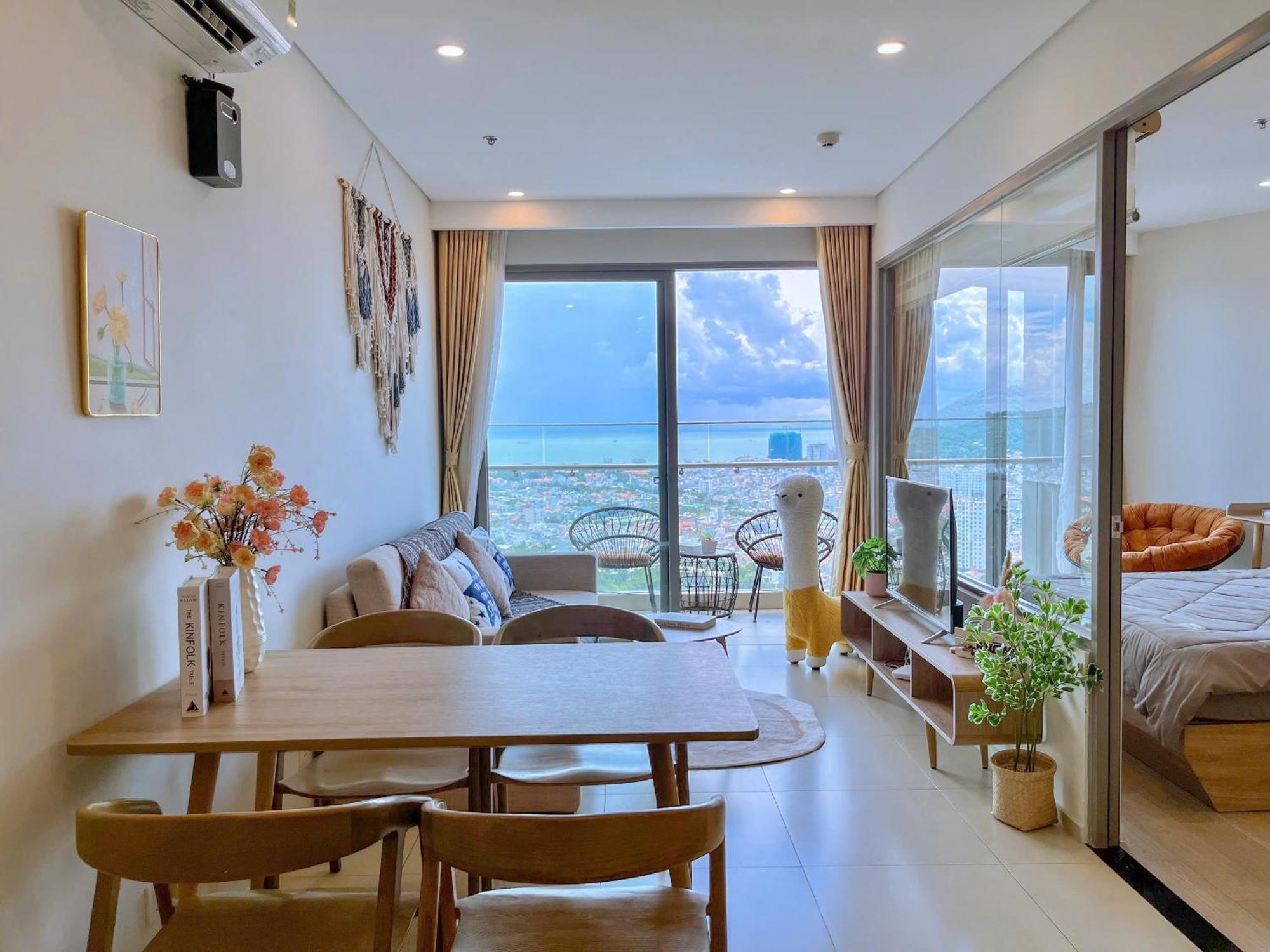 The Song Luxury Vung Tau - Khang Apartment 1 Exterior photo