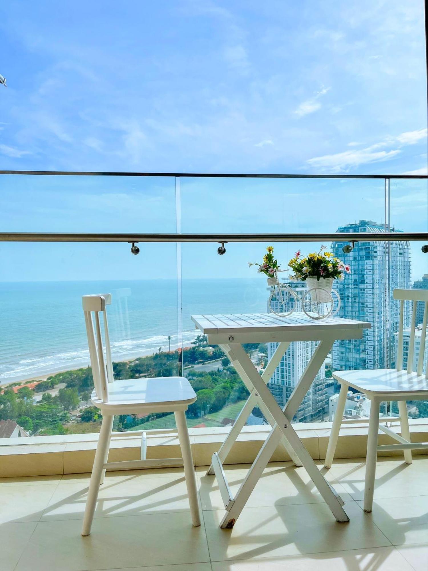 The Song Luxury Vung Tau - Khang Apartment 1 Exterior photo