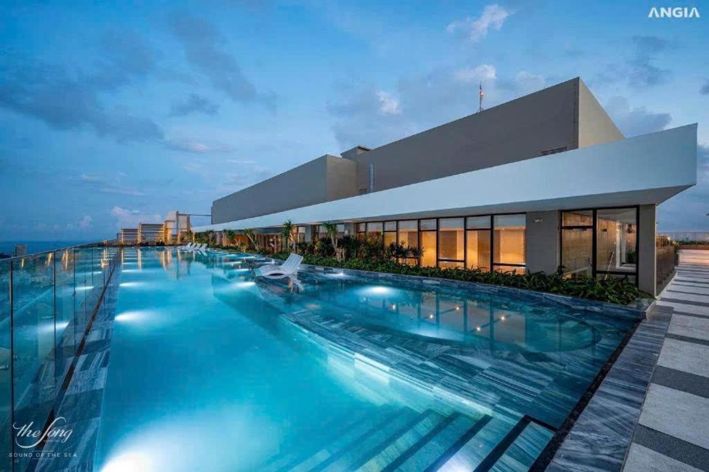 The Song Luxury Vung Tau - Khang Apartment 1 Exterior photo