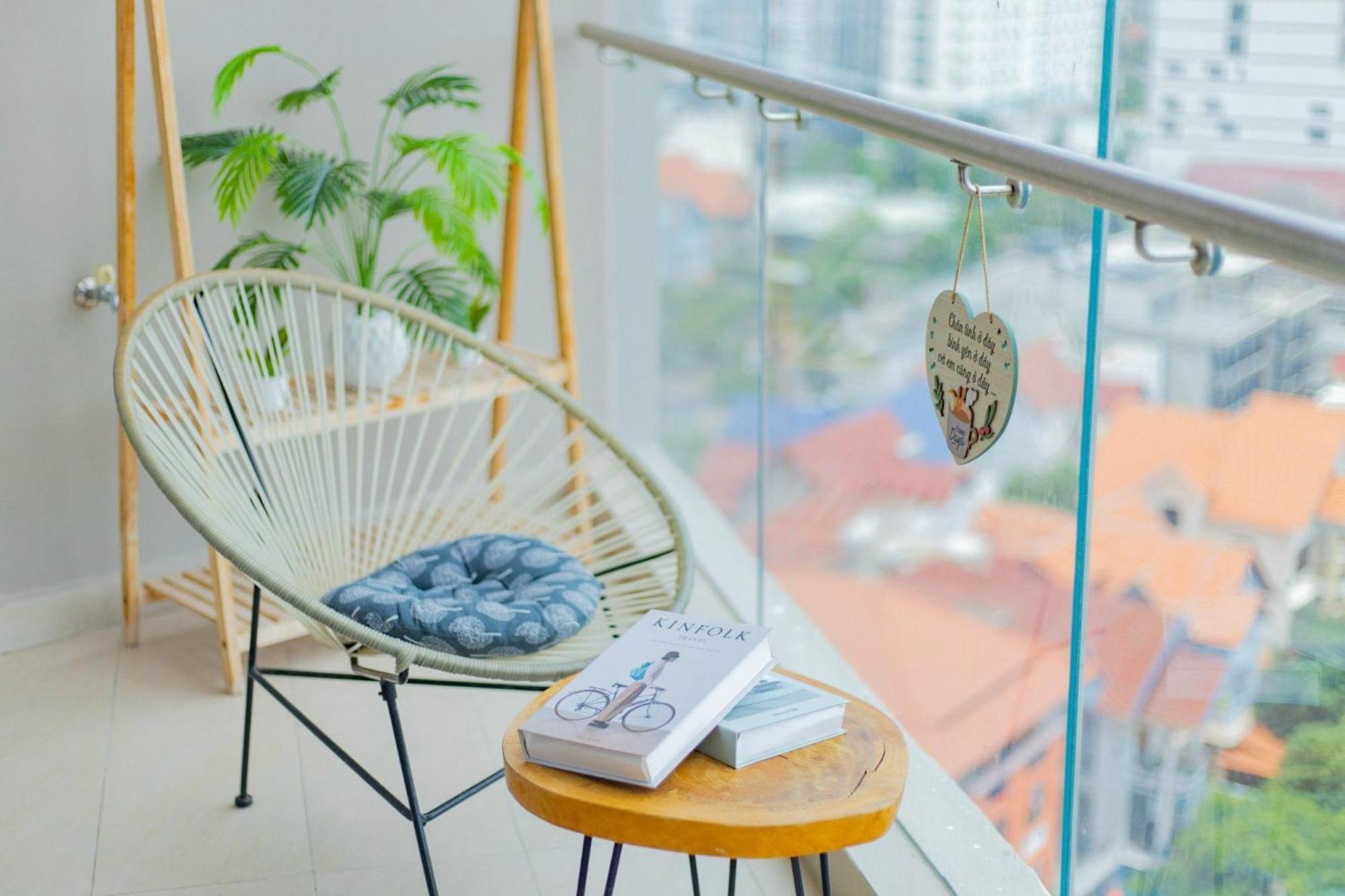 The Song Luxury Vung Tau - Khang Apartment 1 Exterior photo