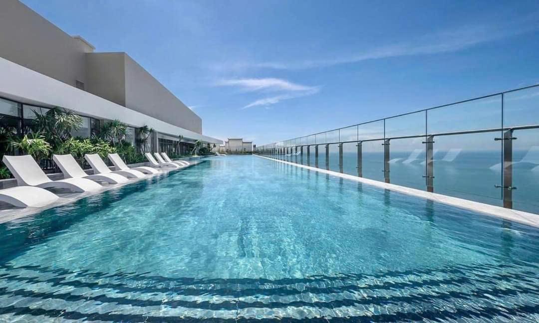 The Song Luxury Vung Tau - Khang Apartment 1 Exterior photo