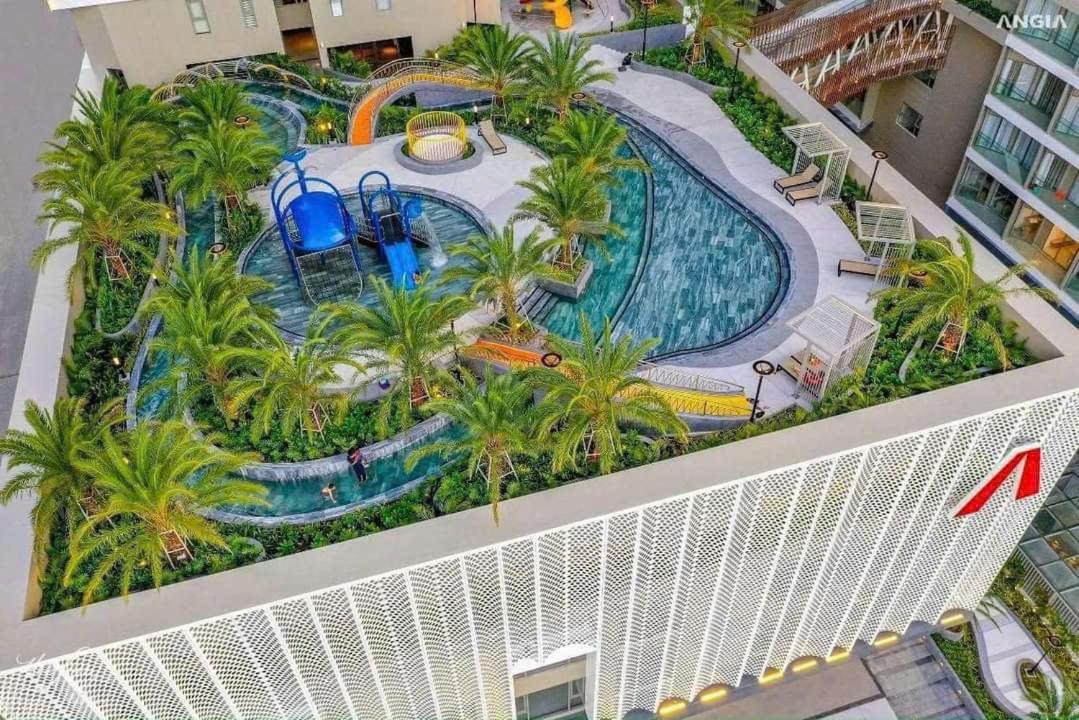 The Song Luxury Vung Tau - Khang Apartment 1 Exterior photo