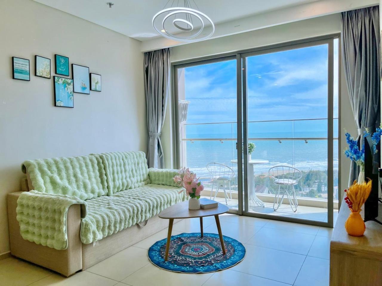 The Song Luxury Vung Tau - Khang Apartment 1 Exterior photo