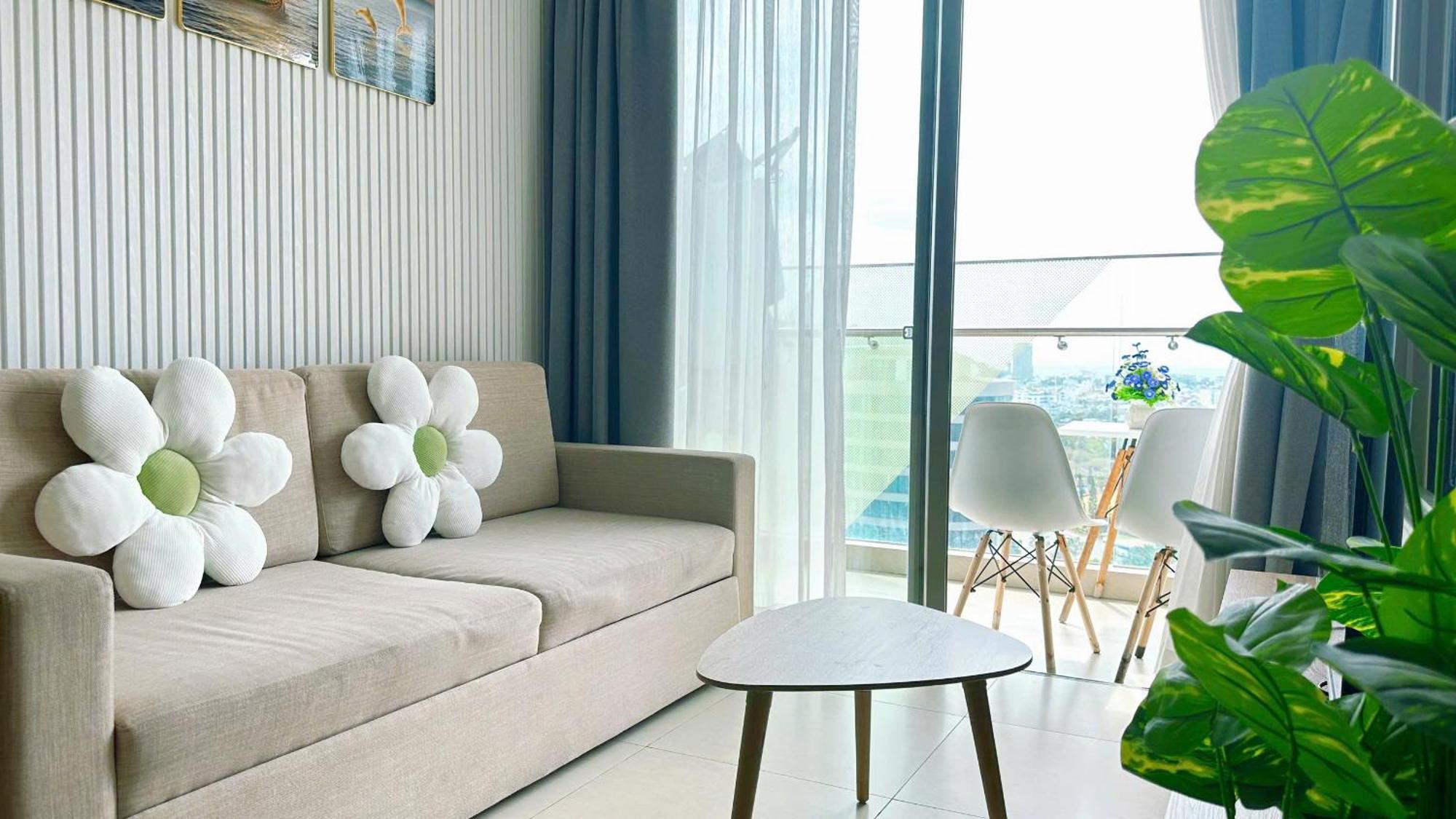 The Song Luxury Vung Tau - Khang Apartment 1 Exterior photo