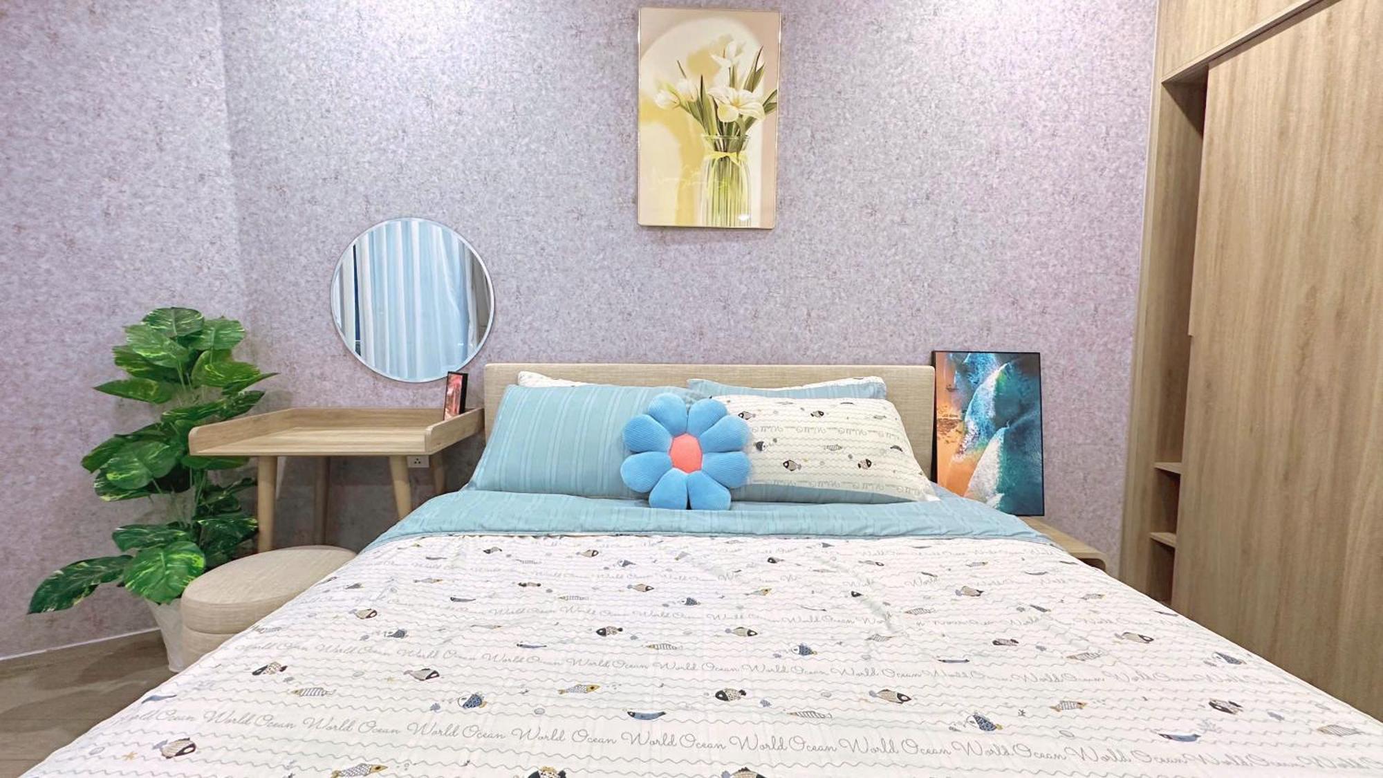 The Song Luxury Vung Tau - Khang Apartment 1 Exterior photo