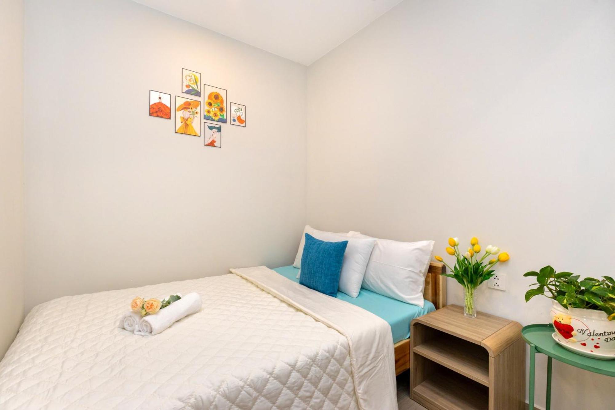 The Song Luxury Vung Tau - Khang Apartment 1 Exterior photo