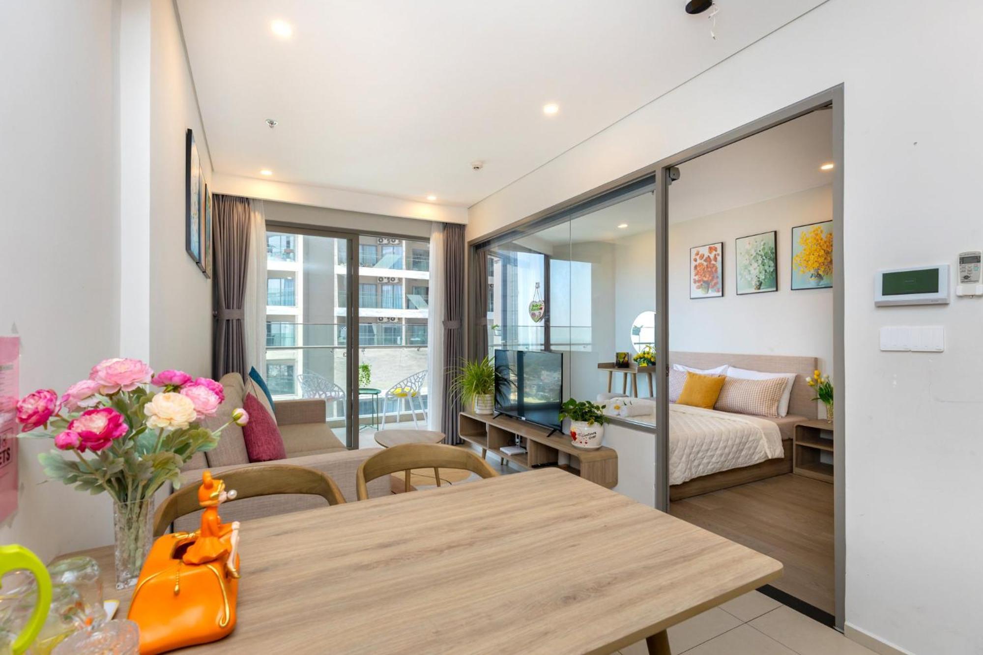 The Song Luxury Vung Tau - Khang Apartment 1 Exterior photo
