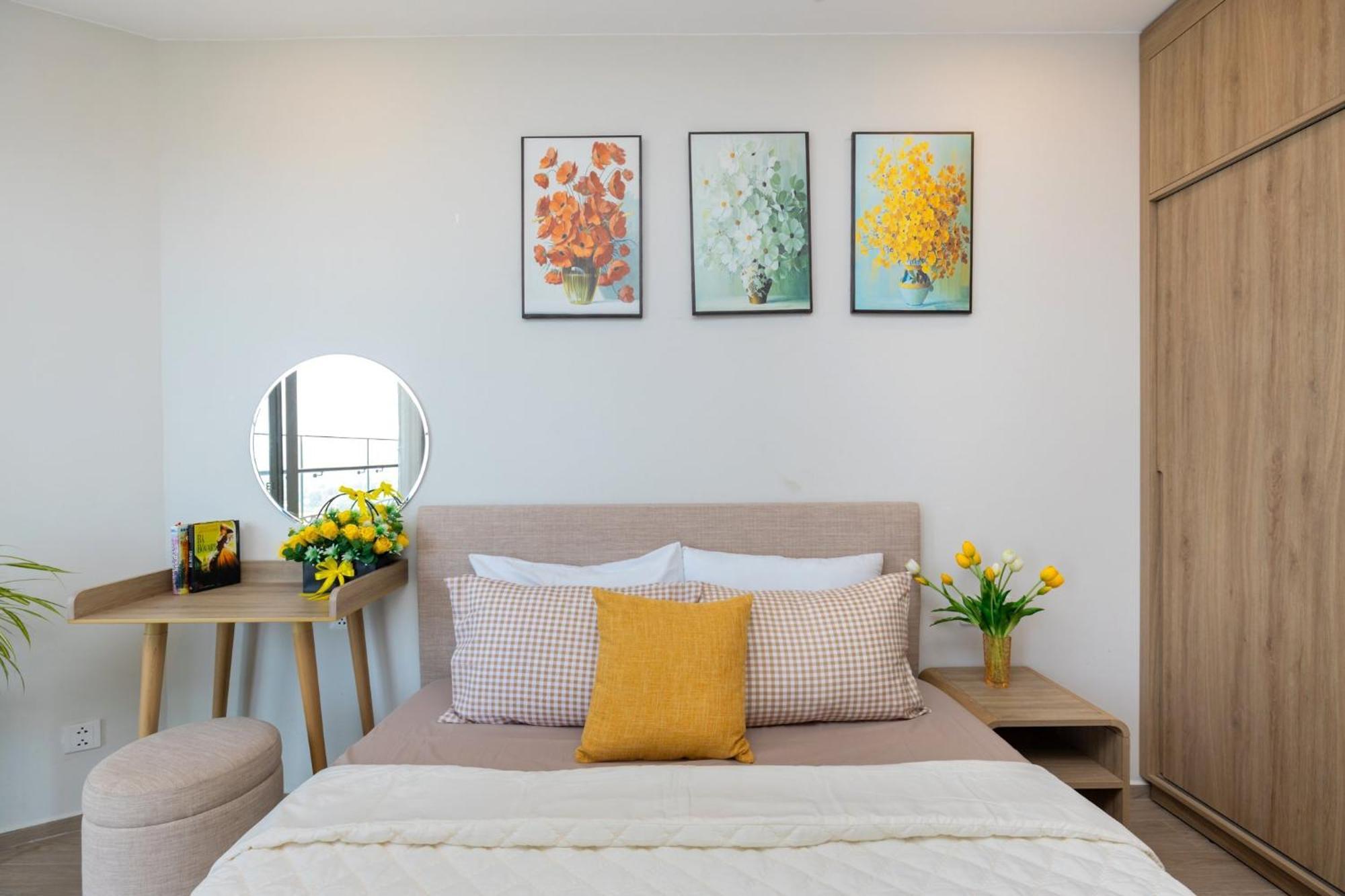 The Song Luxury Vung Tau - Khang Apartment 1 Exterior photo