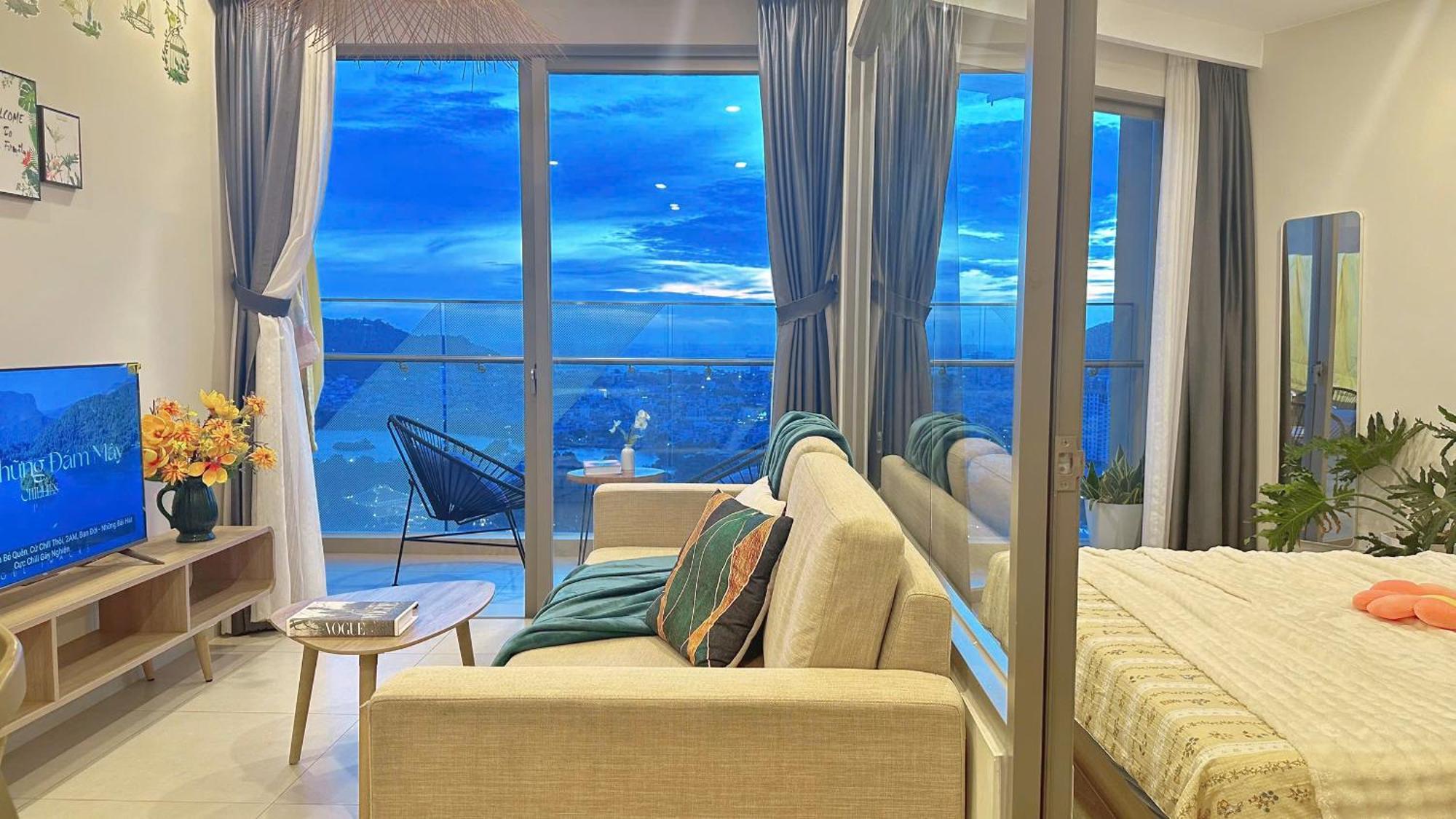 The Song Luxury Vung Tau - Khang Apartment 1 Exterior photo