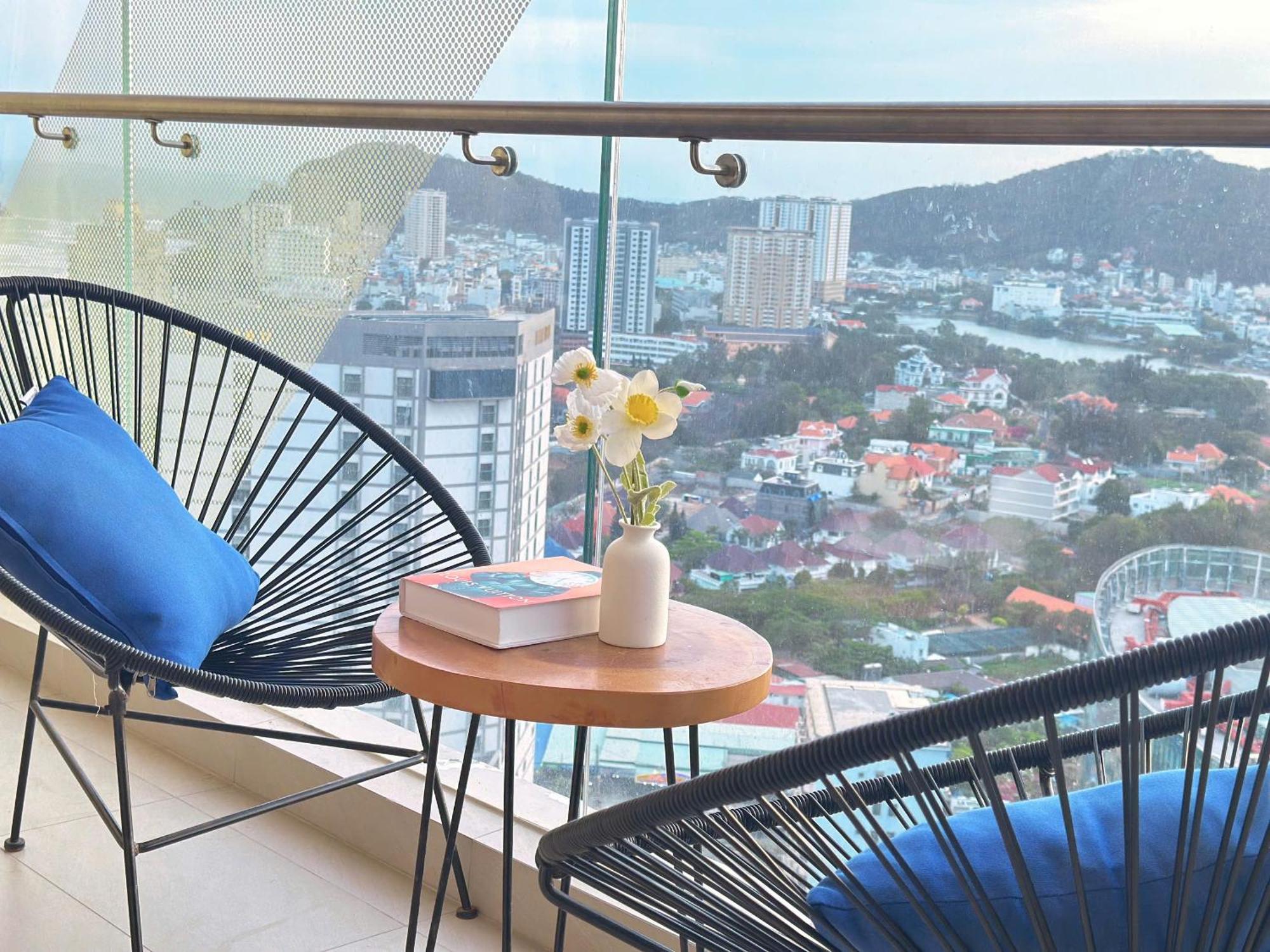 The Song Luxury Vung Tau - Khang Apartment 1 Exterior photo