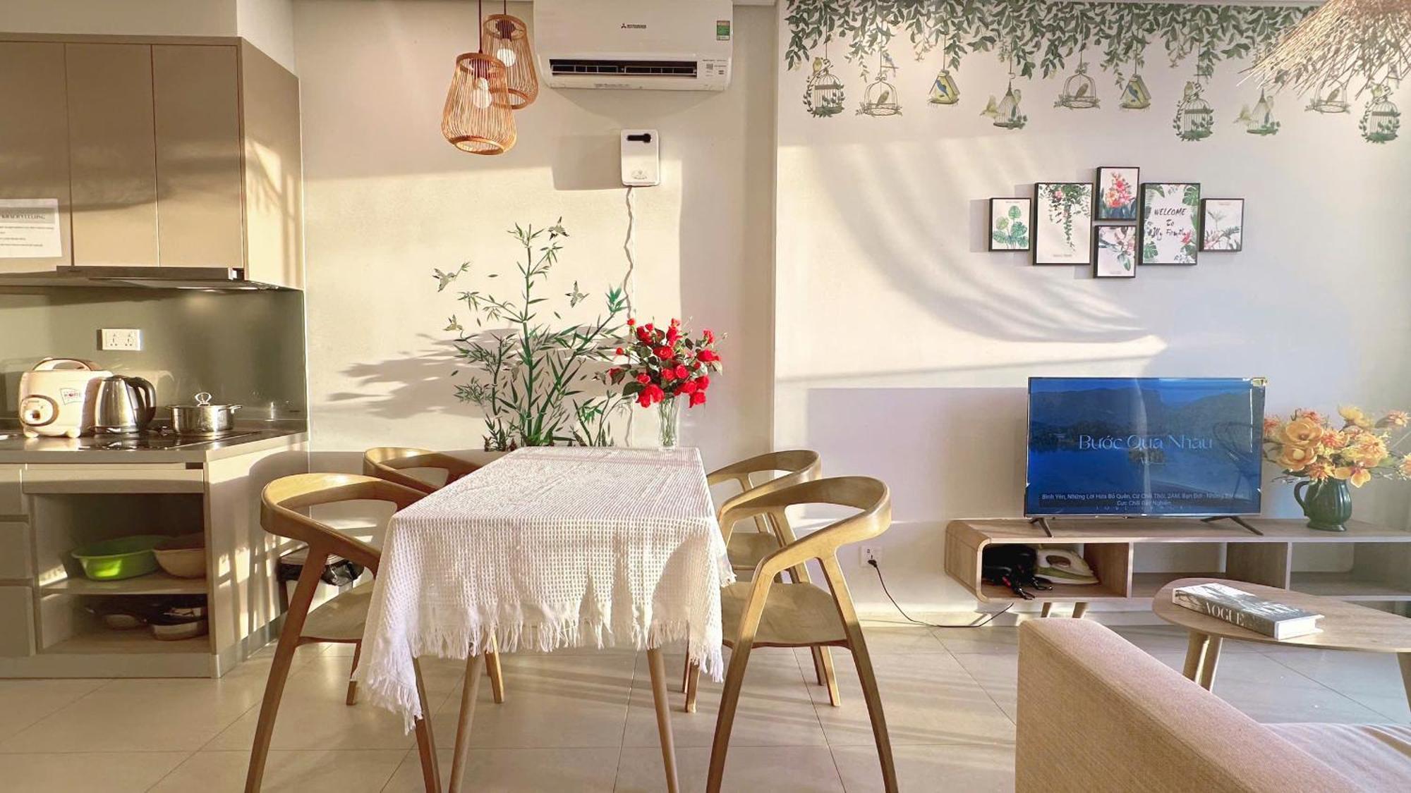 The Song Luxury Vung Tau - Khang Apartment 1 Exterior photo