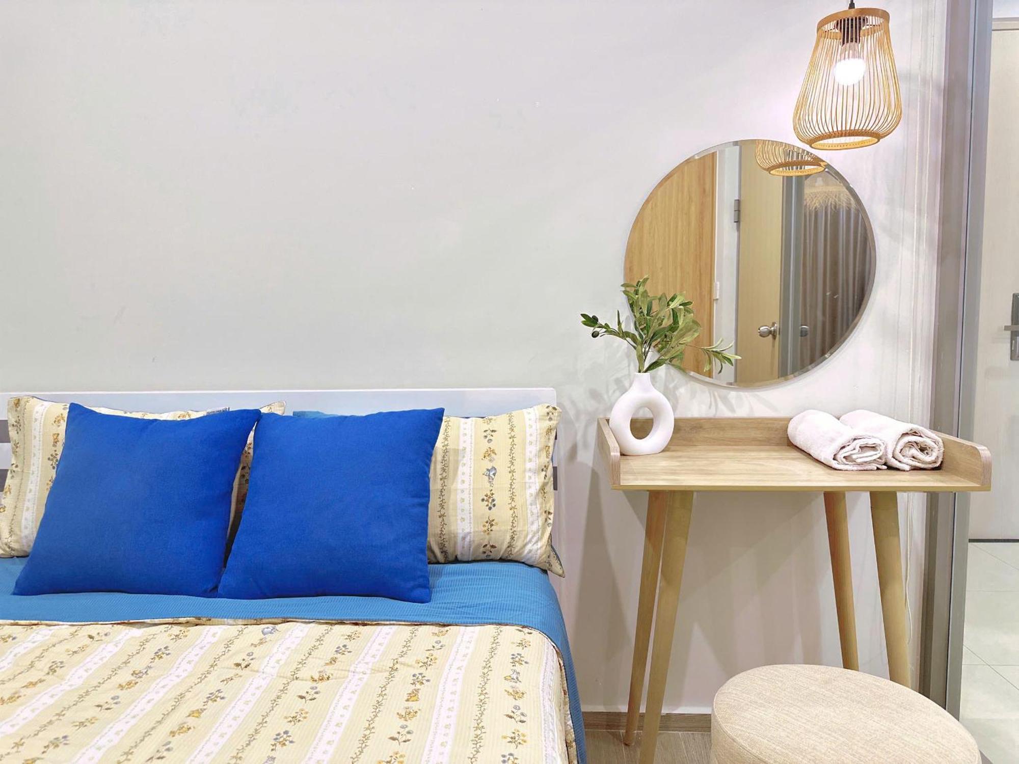 The Song Luxury Vung Tau - Khang Apartment 1 Exterior photo