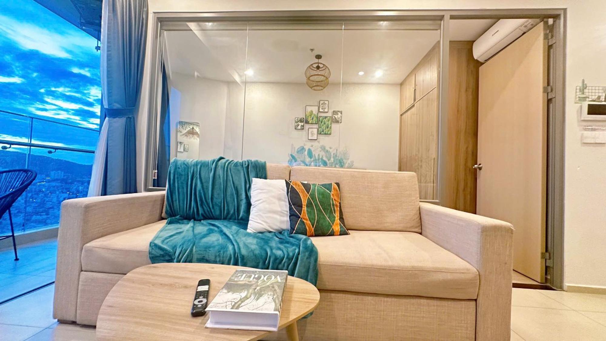The Song Luxury Vung Tau - Khang Apartment 1 Exterior photo