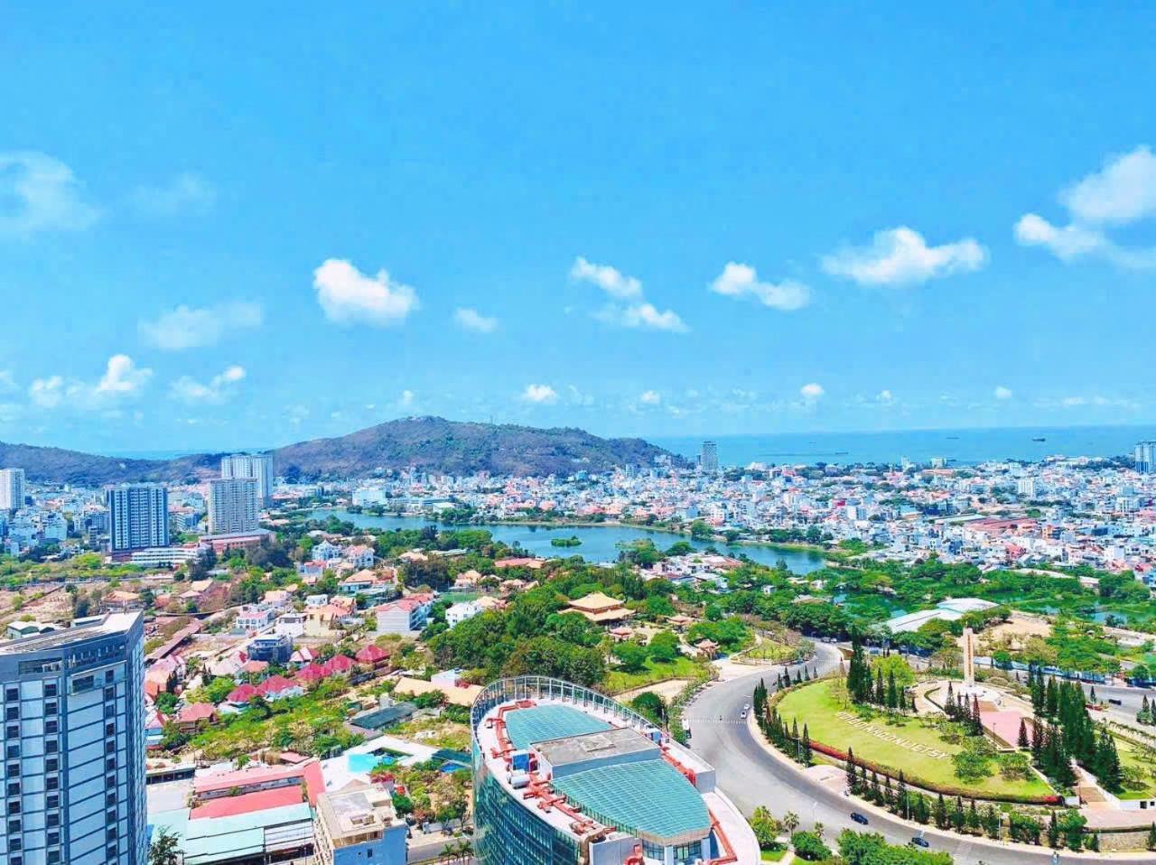 The Song Luxury Vung Tau - Khang Apartment 1 Exterior photo