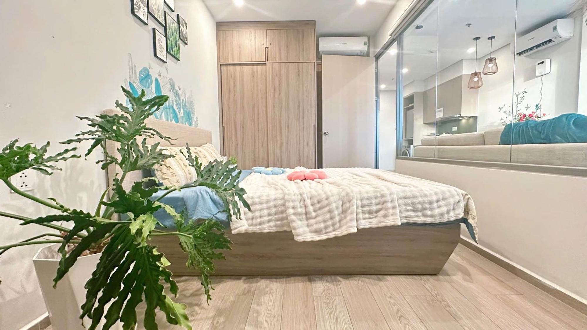 The Song Luxury Vung Tau - Khang Apartment 1 Exterior photo